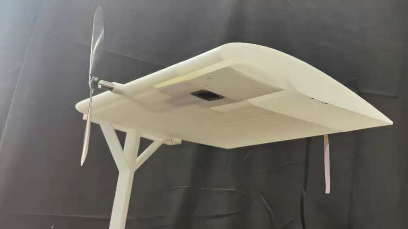 A Laser Powered a Drone Propeller From a Distance, but the Drone Has Not Flown Yet