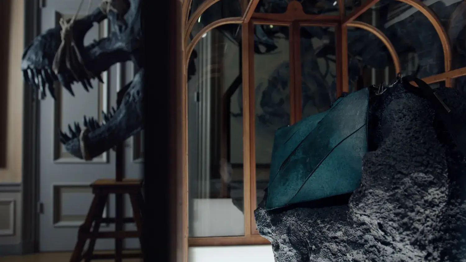 AI Helped Make a T. Rex Leather Handbag. The Dinosaur Part Is More Complicated