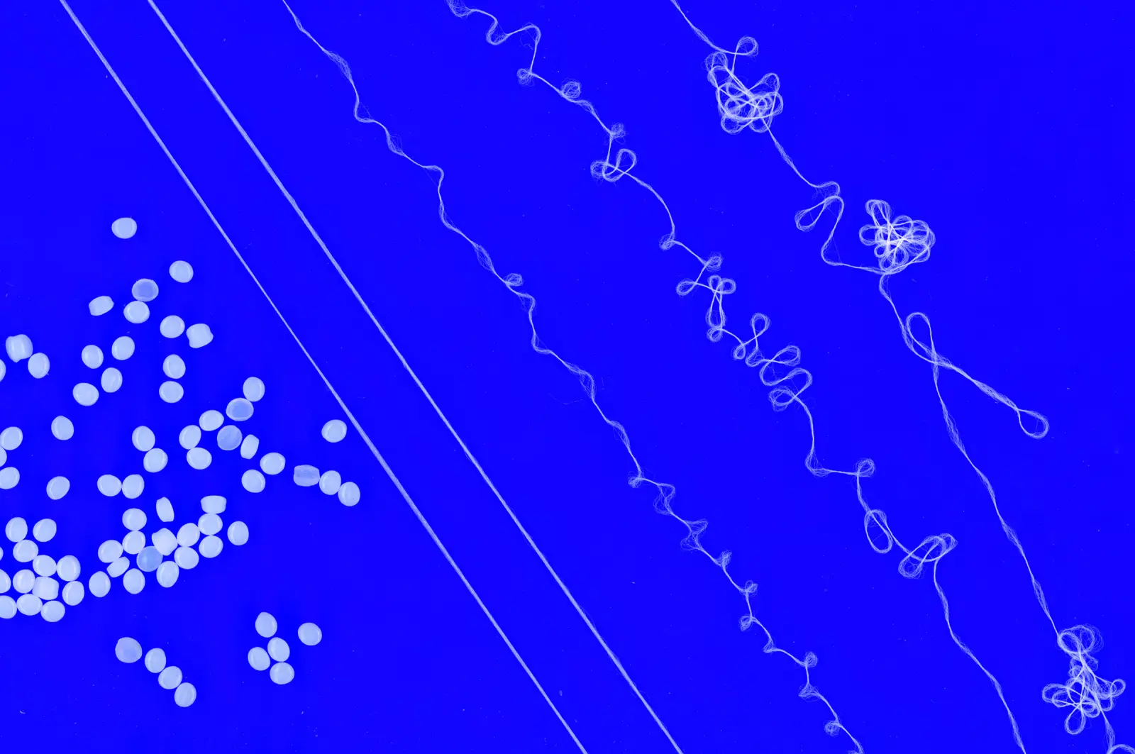 A Recyclable Stretchy Yarn Could Make Elastic Clothes Easier to Reuse