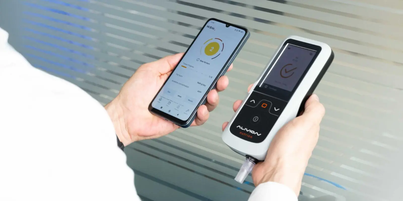 This Pocket Breath Test Can Tell When Your Body Starts Burning Fat