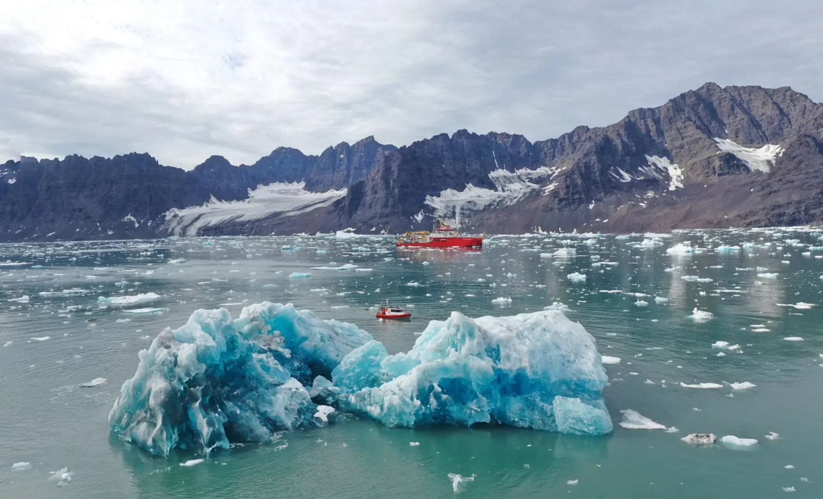 Scientists Are Sending a Robot Swarm Beneath Greenland’s Ice, What It Finds Could Affect the Entire Planet