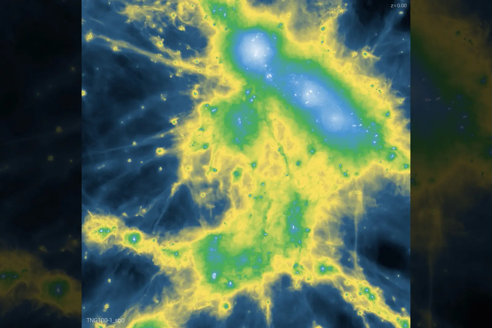 Astronomers Used Cosmic Radio Flashes to Find Matter That Had Vanished From the Universe