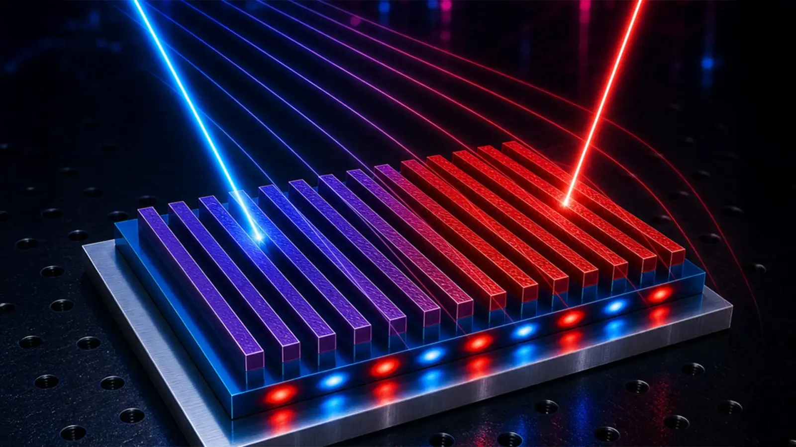 Scientists Built a Material That Remembers Where to Send Heat, Even After the Power Is Off