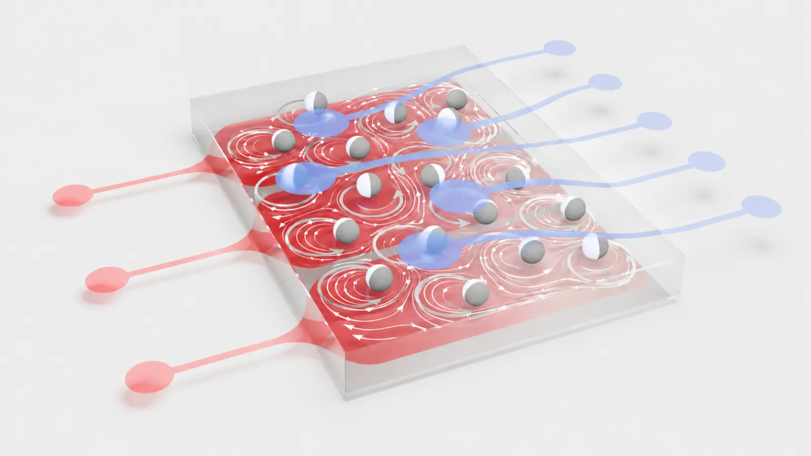 This Computer Has No Circuits. It Thinks With Hundreds of Particles in Liquid