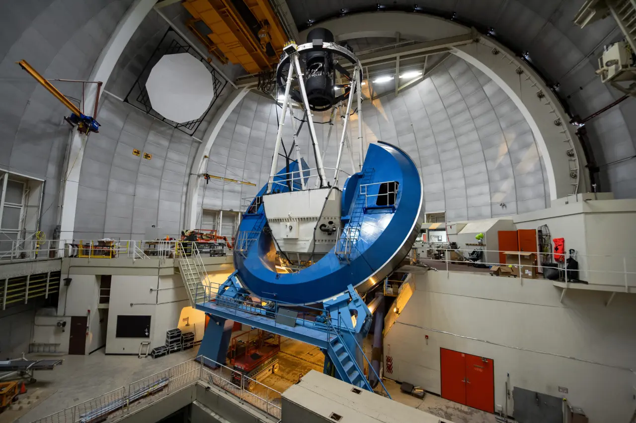 A Galaxy-Mapping Instrument Found the Chemical Remains of Shattered Exoplanets