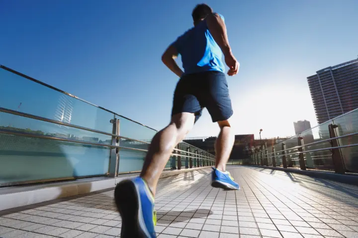 Three Minutes of All-Out Cycling Changed 714 Blood Proteins
