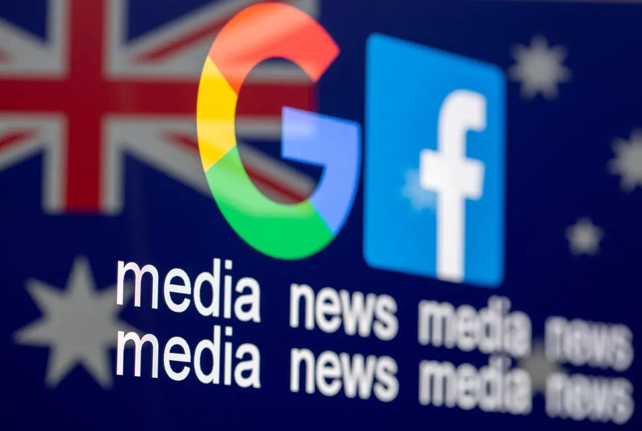 Australia Finalizes a 2.5% Charge to Push Tech Platforms Into News Deals