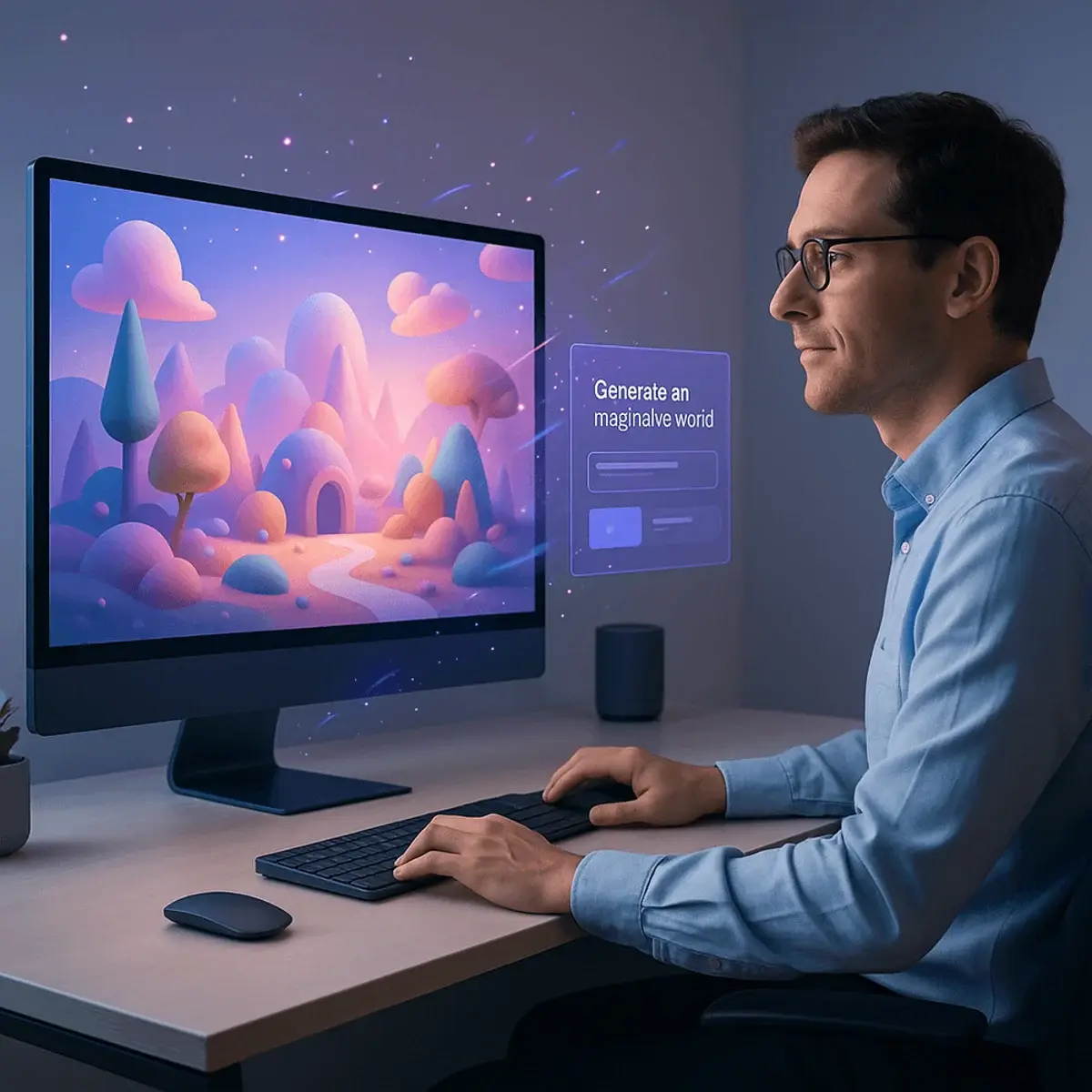 Google Opened Its AI World-Generator to the Public, and Each World Lasts 60 Seconds