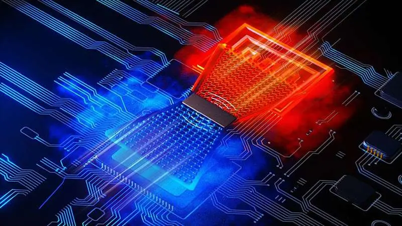 Two Metal Films Turned Waste Heat Into Cooling