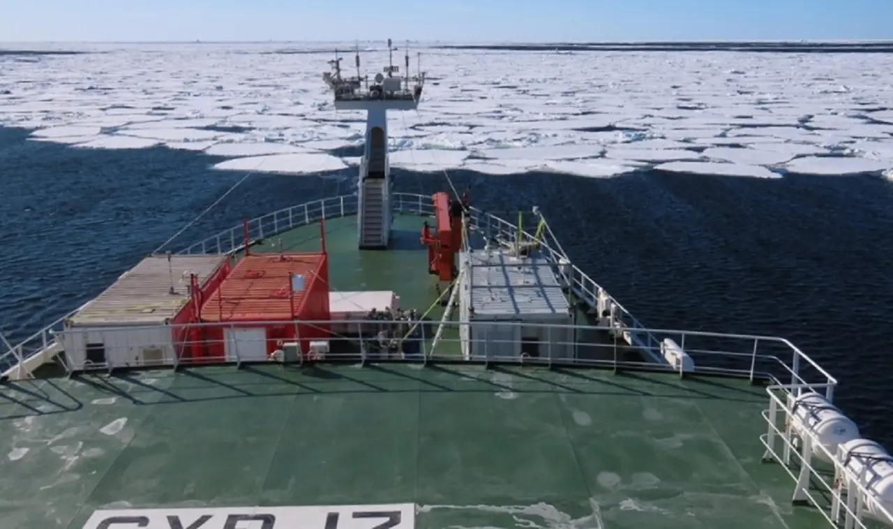 Scientists Discover a Natural Arctic Cloud Factory Missing From Climate Models