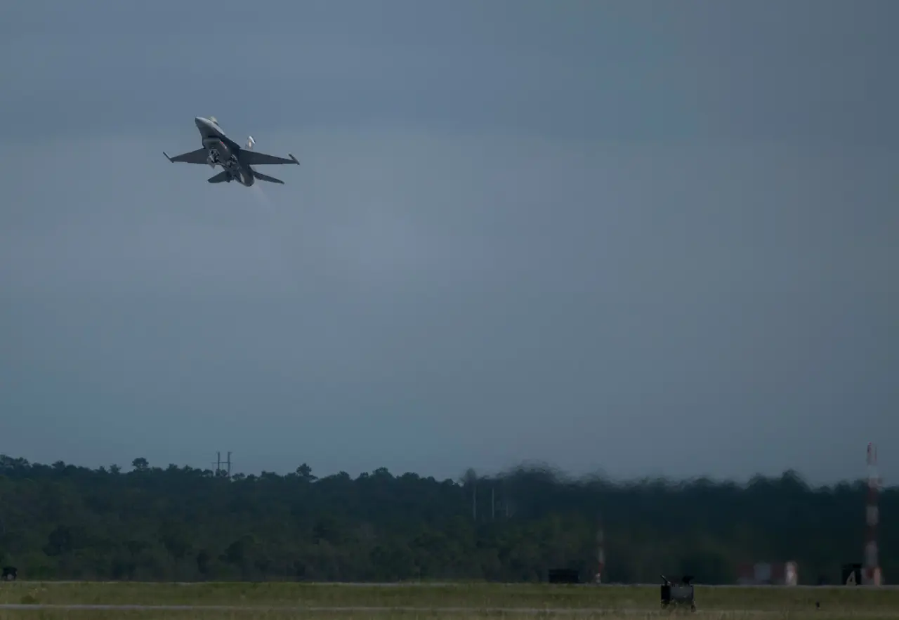 The US Air Force Let AI Fly One of Its Fighter Jets