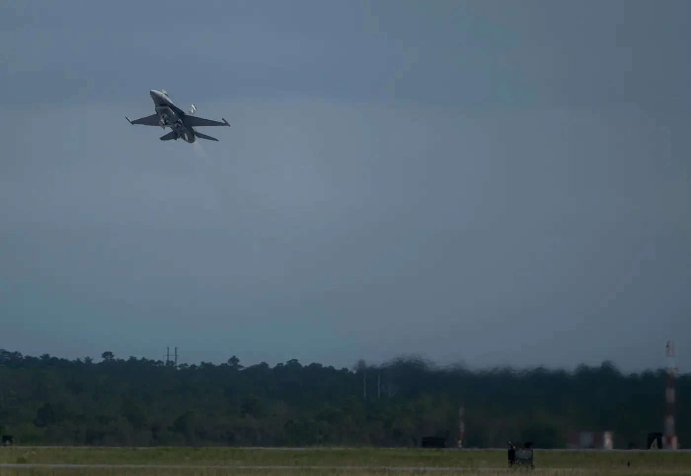 The US Air Force Let AI Fly One of Its Fighter Jets