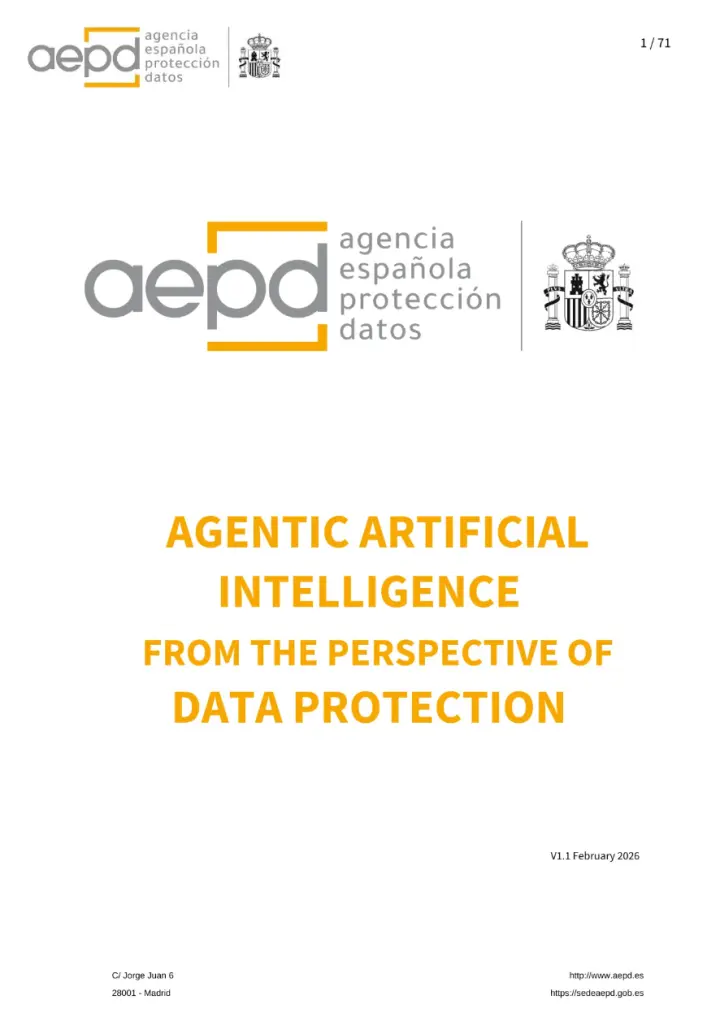 Spain Received Its First Report of an AI Agent-Led Data Breach