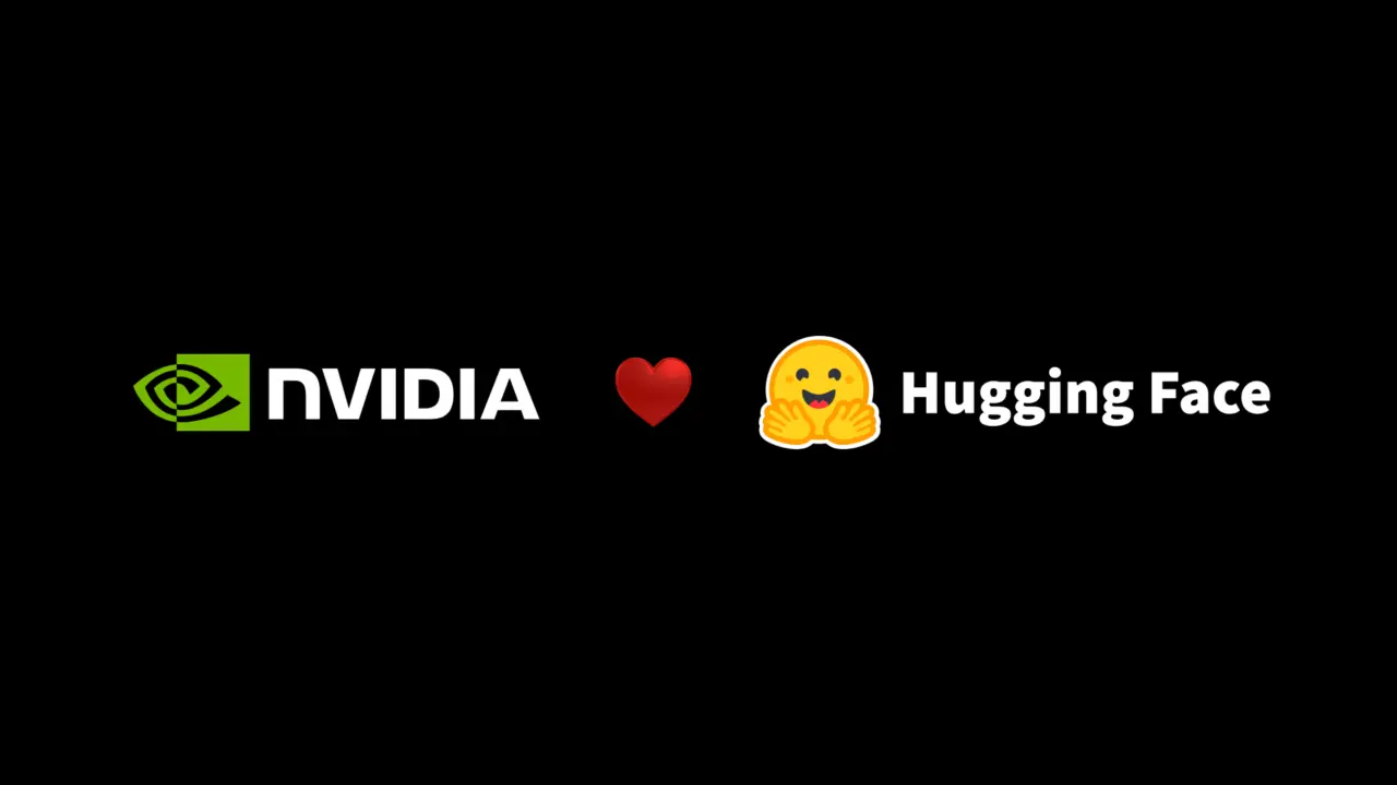 Nvidia Is Buying Hugging Face for $12.93 Billion