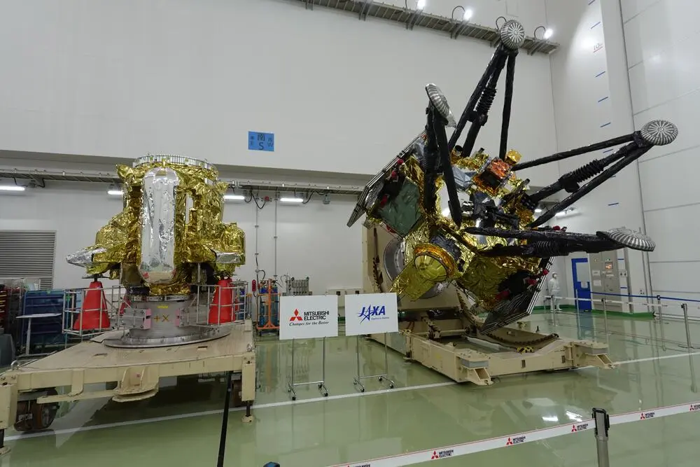 Japan Launches a Mission to Bring Back Samples From a Moon of Mars