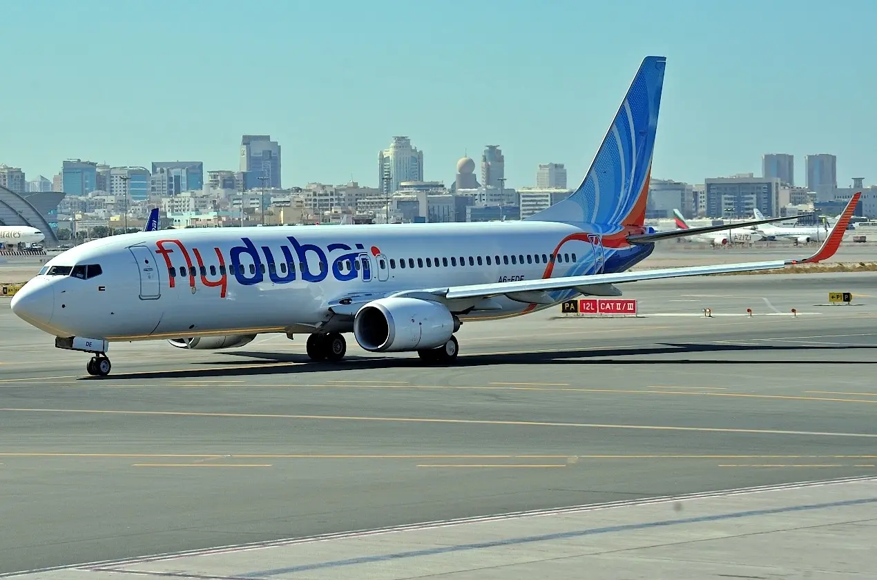 Two Transponder Codes Tracked Flydubai’s Cockpit Emergency